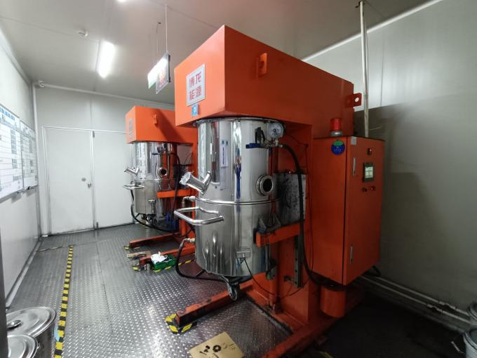 China Shenzhen Motoma Power Co., Ltd. fabrikant profiel 1