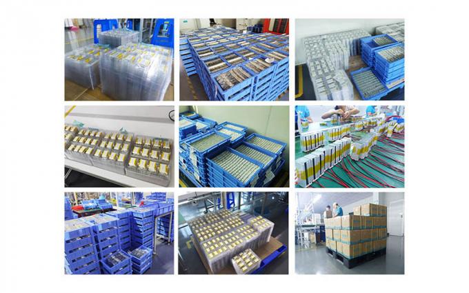 China Shenzhen Motoma Power Co., Ltd. fabrikant profiel 2