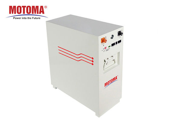 De intelligente Batterij 100Ah van het Zonnemachtslithium met Soc-Ontwerp