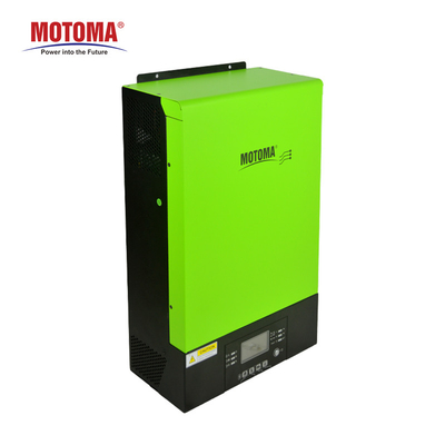 MOTOMA Pure Sine Wave Solar Hybrid Inverter 48V 5000W With MPPT