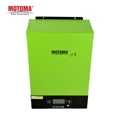 MOTOMA Pure Sine Wave Solar Hybrid Inverter 48V 5000W With MPPT