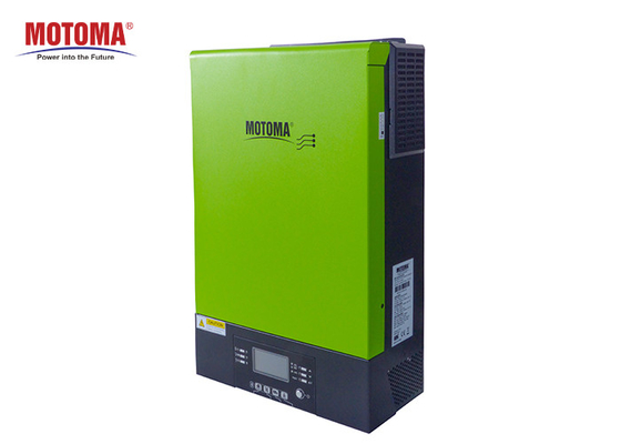 UN38.3 24V 3000W MPPT Pure Sine Wave Inverter For Off Grid Solar System