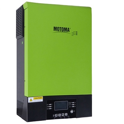 MPPT 230V Output Off Grid Solar Hybrid Inverter 48V 5000W Pure Sine Wave