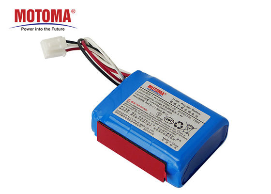 753038 Medical Lithium Battery , 3.7 V 1000mah Lipo Battery With Long Life Cycles