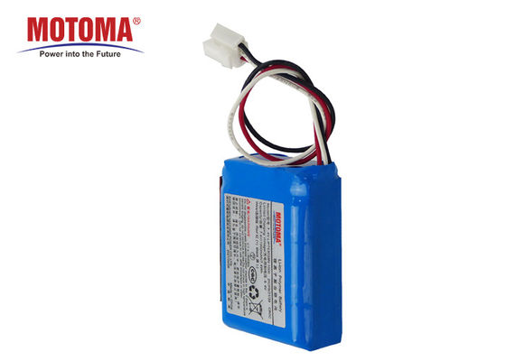 753038 Medical Lithium Battery , 3.7 V 1000mah Lipo Battery With Long Life Cycles