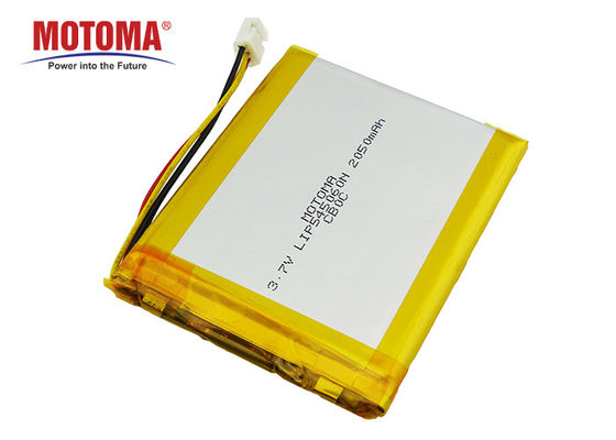 2050mAh Lithium Ion Battery Customized Rechargeable Battery For IOT Device