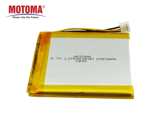 2050mAh Lithium Ion Battery Customized Rechargeable Battery For IOT Device