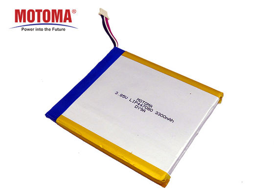 3.85V 3300mAh Computer Lithium Battery With UL UN MSDS Certificate