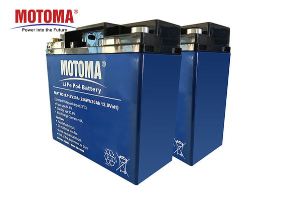 Solar System Lifepo4 Lithium Battery 12.8V 6000mah 4000 Cycle Life