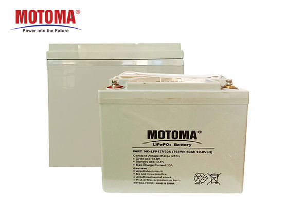 Electric vehicles 12v 60ah Lifepo4 Battery 4000 times Cycle Life