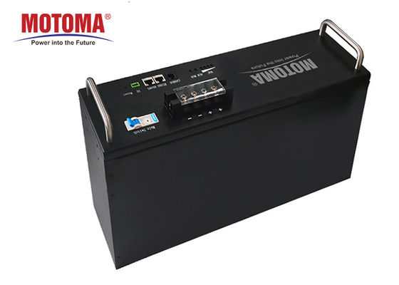 Deep Cycle Solar Power Lithium Battery 40Ah For UPS Backup Power