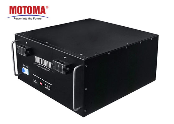 Solar Systems Lithium Solar Batteries 48v 100Ah  Drawer Type Long Cycle Life