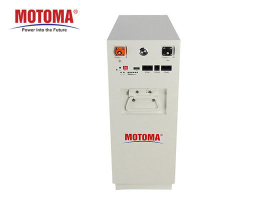 Intelligent Solar Power Lithium Battery 100Ah With SOC Design