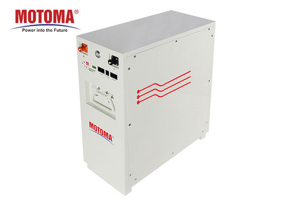 Intelligent Solar Power Lithium Battery 100Ah With SOC Design