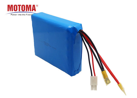 11.1V 20Ah Electric Scooter Lithium Battery With UL MSDS KC Certificate