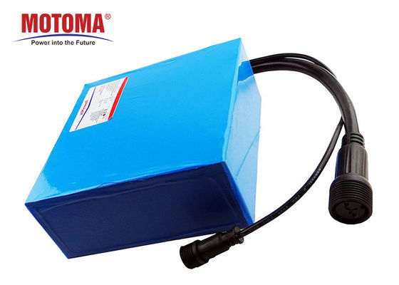 11.1V 50ah Lithium Battery Pack For E-Bike And Medical Equipment