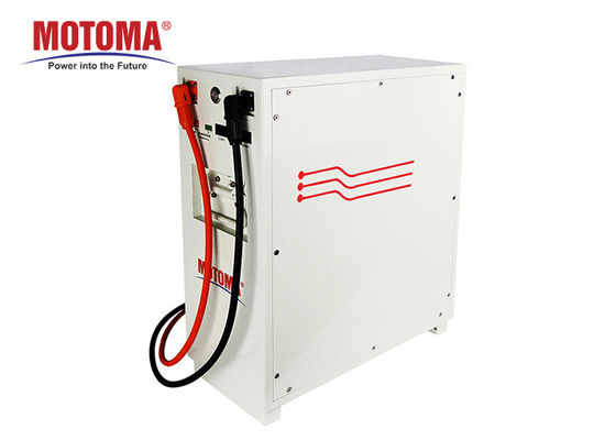 5kW Solar System Lifepo4 Lithium Battery 51.2V 100Ah With 4000 Times Cycle Life