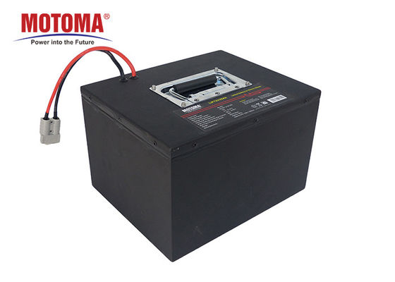 Fast Charging Lifepo4 Lithium Battery 72V 40Ah For Electric Vehicle