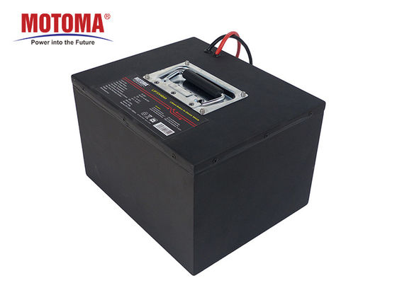 Fast Charging Lifepo4 Lithium Battery 72V 40Ah For Electric Vehicle