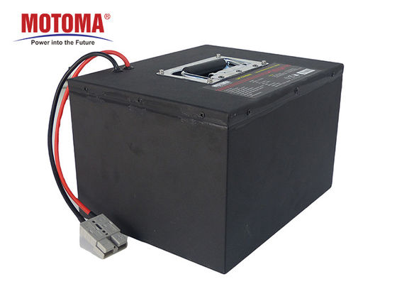 MOTOMA 72V 40Ah Lifepo4 Battery For Electric Bike ISO14001 Certificate