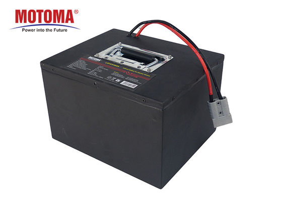 MOTOMA 72V 40Ah Lifepo4 Battery For Electric Bike ISO14001 Certificate