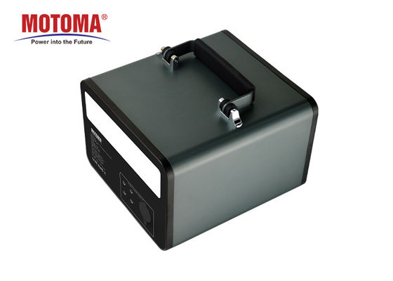 Emergency 1000 Wh Power Bank , AC110V/220V Lithium Power Station