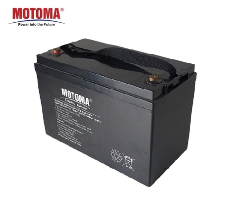 12V 100Ah LiFePO4 Lithium Battery