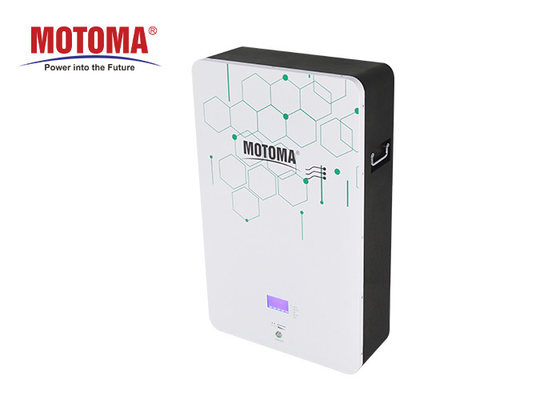 48V 100Ah LiFePO4 Battery